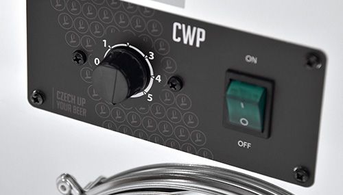 CWP 200 Fadølskøler 4 slinger