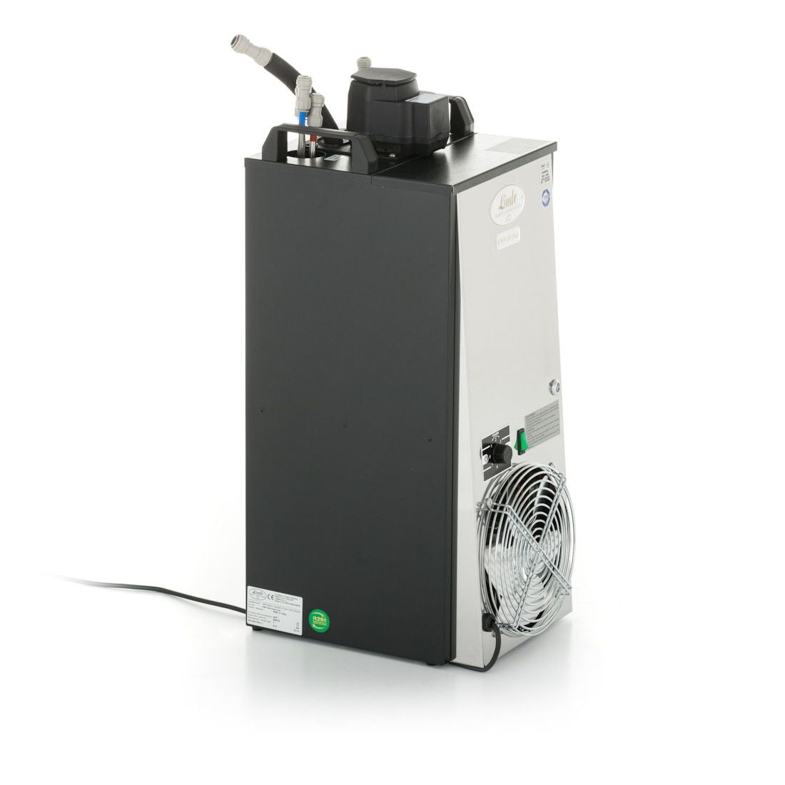 CWP 100 fadølskøler 3 slinger 70 L