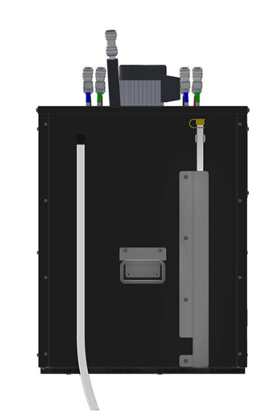 AS-200 4 slinger 140L