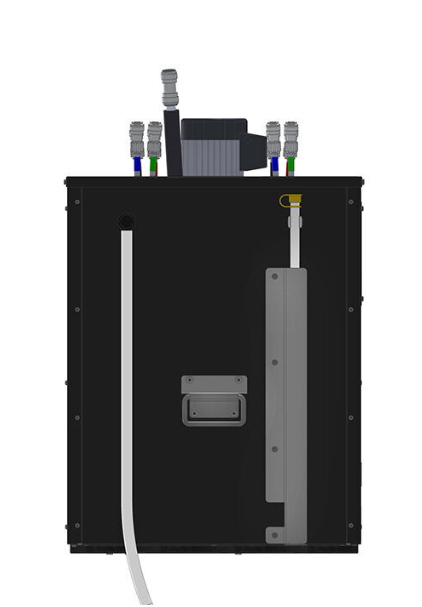AS-200 8 slinger 140L