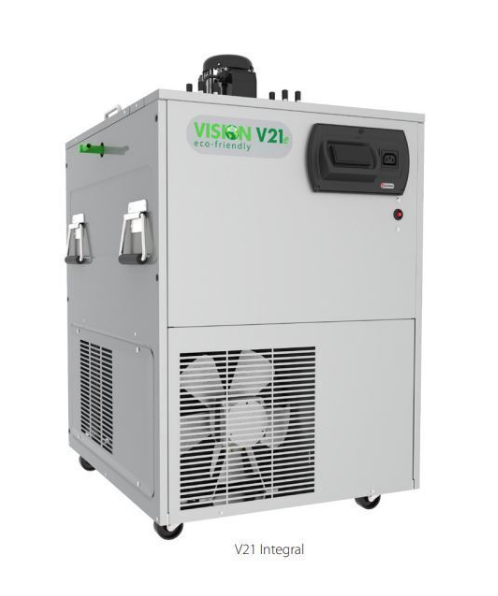 Vision V21 køler AC