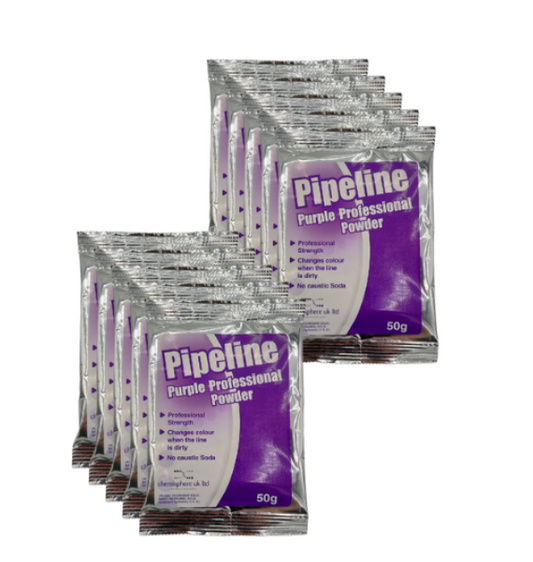 Rensepulver bundle 10stk