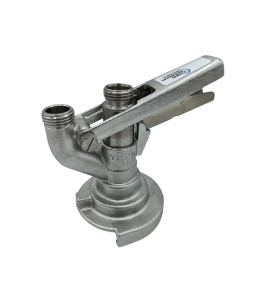 FADKOBLING A TYPE - Komplet med DM fittings Tecflo