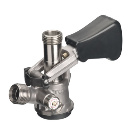 Fadkobling D type - Komplet med DM Fittings