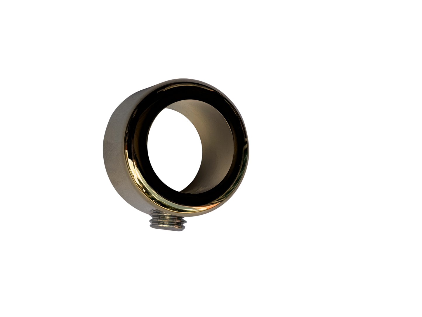 Afstandstykke 22 mm messing