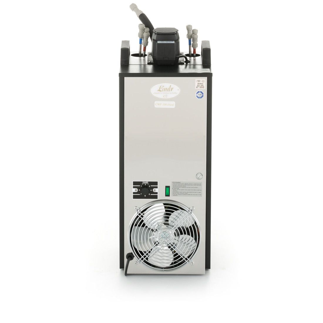 CWP 100 fadølskøler 3 slinger 70 L