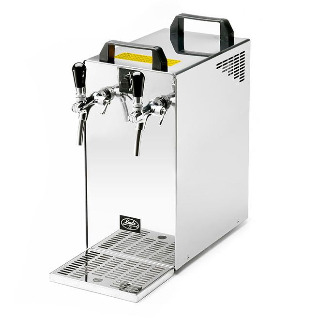 Kontakt 40 - 2 haner med CO₂