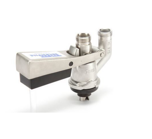 Fadkobling S-type UP 1/2" - Tecflo