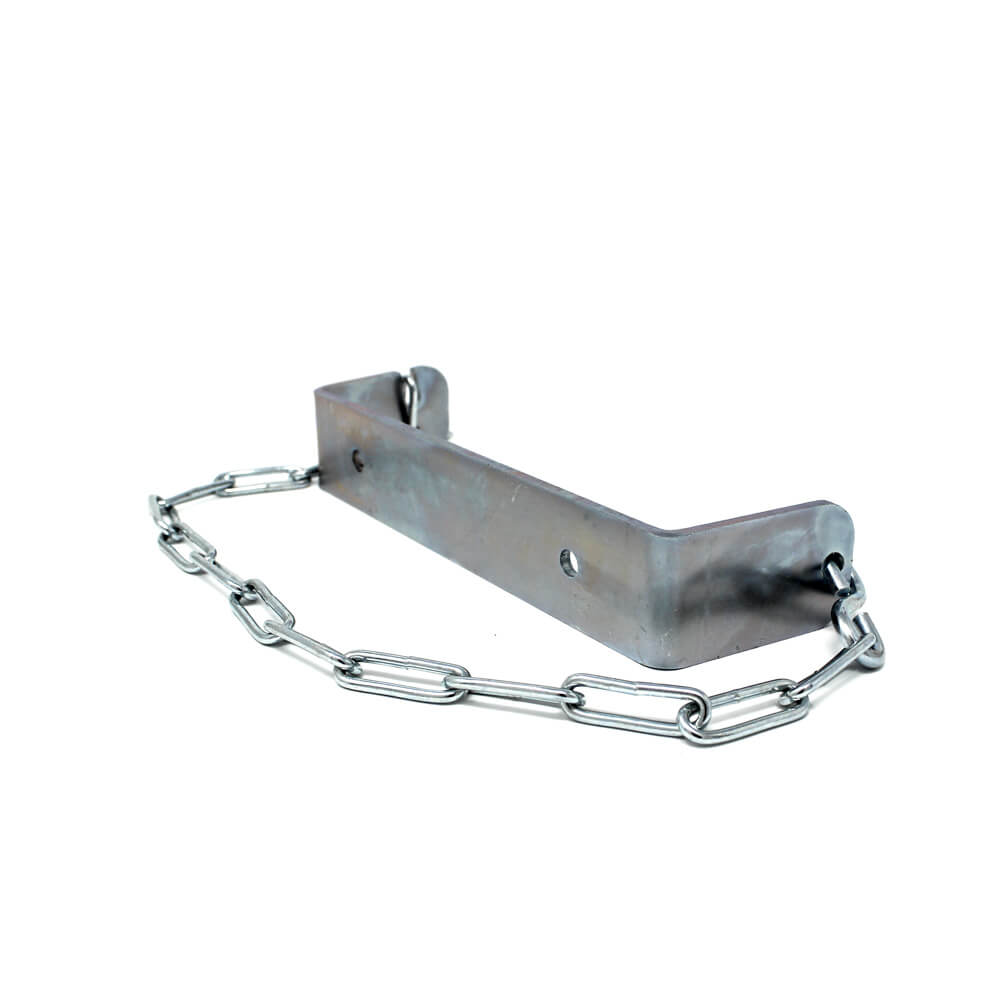 CO2 flaske holder
