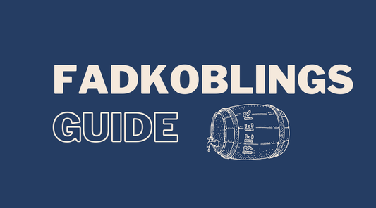 Fadkobling / Anstikker (GUIDE) - Hvilken skal du vælge til din fustage? (KOMPLET gennemgang)