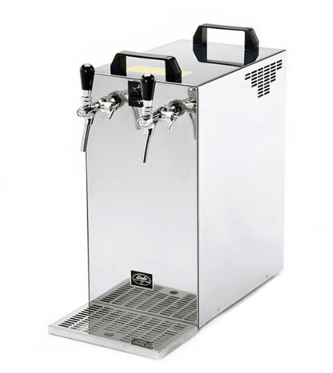 Kontakt 155K 2 haner - Plug 'n' play