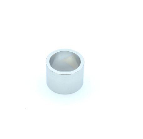 Afstandsstykke 22 mm krom