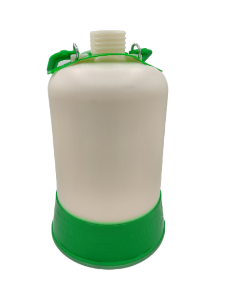 Rensedunk til fadølsanlæg (5 liter)