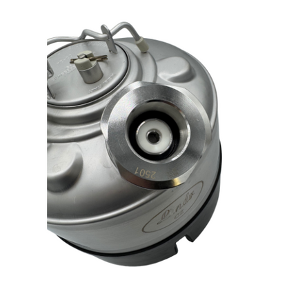 Rensedunk stål 5 liter KeyKeg Lindr