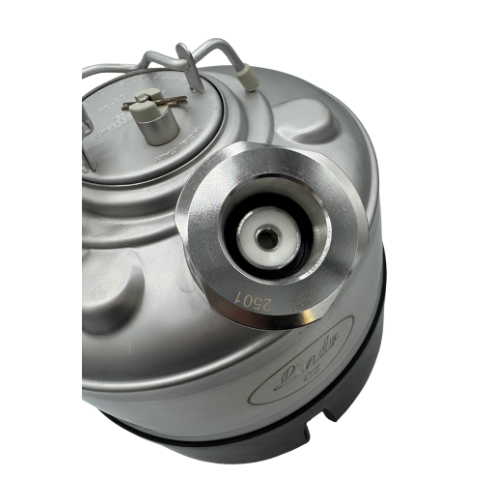 Rensedunk stål 5 liter KeyKeg Lindr