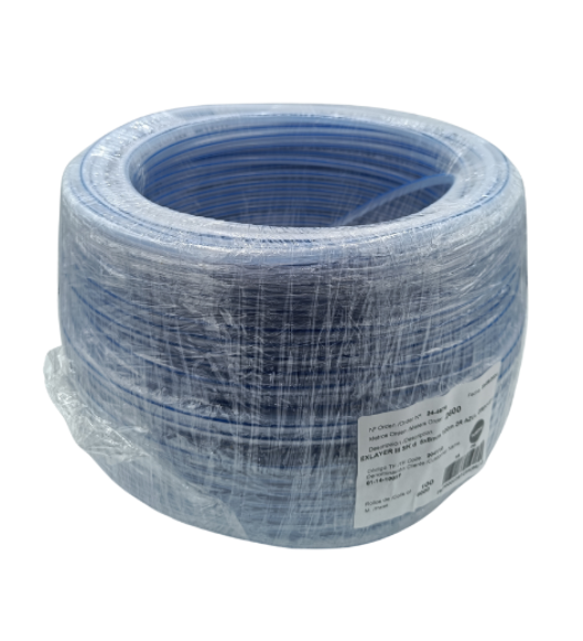 FLEXLAYER III 5x8mm 100m (5/16" blød)