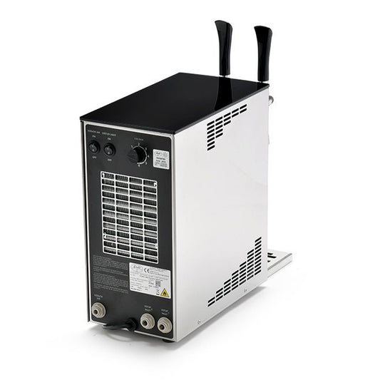 Pygmy 25K Exclusive med 2 haner - Komplet fadølsanlæg (plug-n-play)