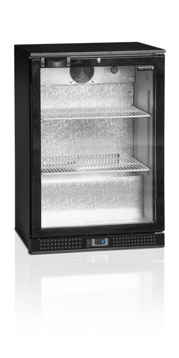 Backbar køleskab - 1 dør