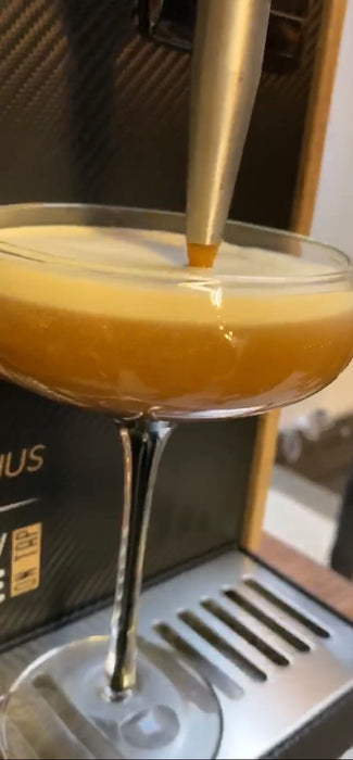 Nitrotap - NITROGENIUS 6.0 - Nitroanlæg til espresso martini og kold kaffe