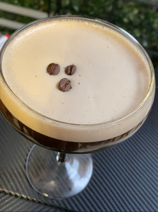 Nitrotap - NITROGENIUS 6.0 - Nitroanlæg til espresso martini og kold kaffe